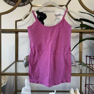 Equinox purple tank top